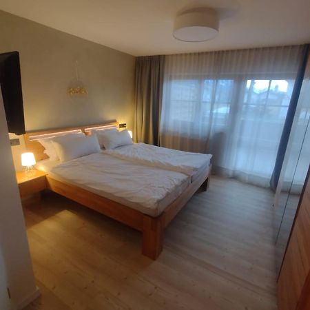 Ferienwohnung Bergzauber Kruen Zewnętrze zdjęcie