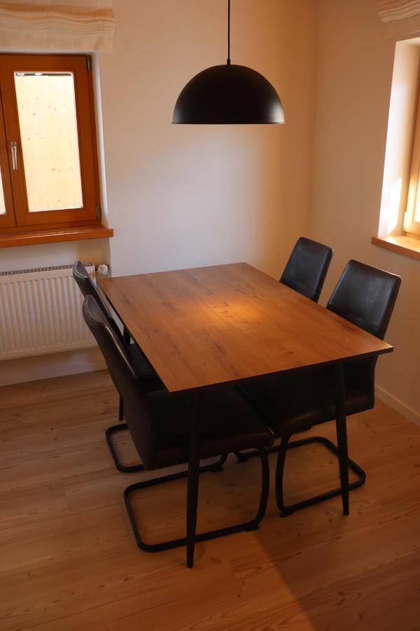 Ferienwohnung Bergzauber Kruen Zewnętrze zdjęcie