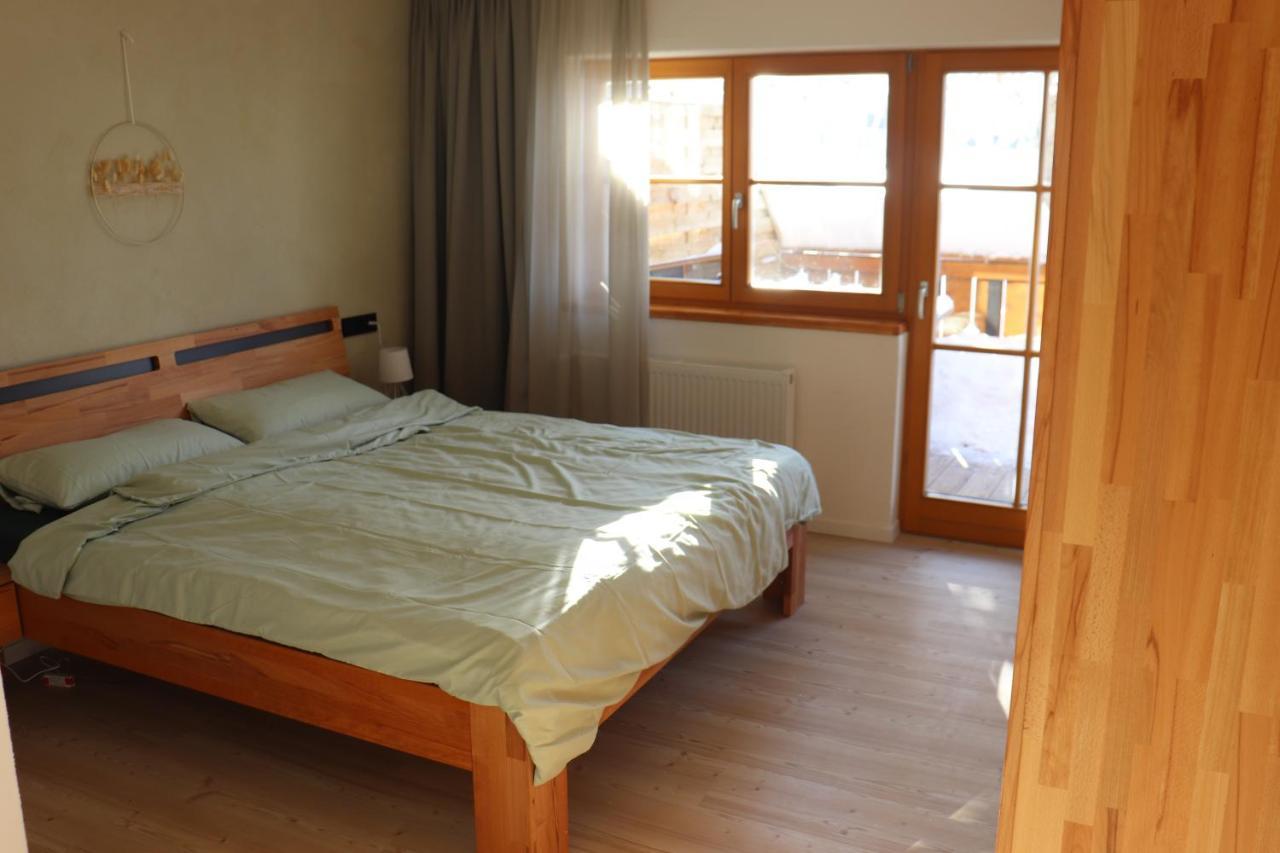 Ferienwohnung Bergzauber Kruen Zewnętrze zdjęcie