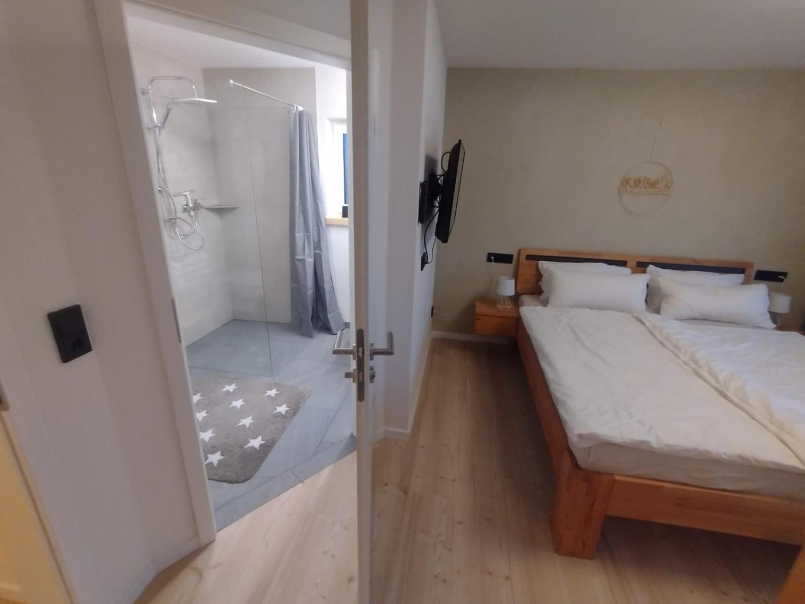 Ferienwohnung Bergzauber Kruen Zewnętrze zdjęcie
