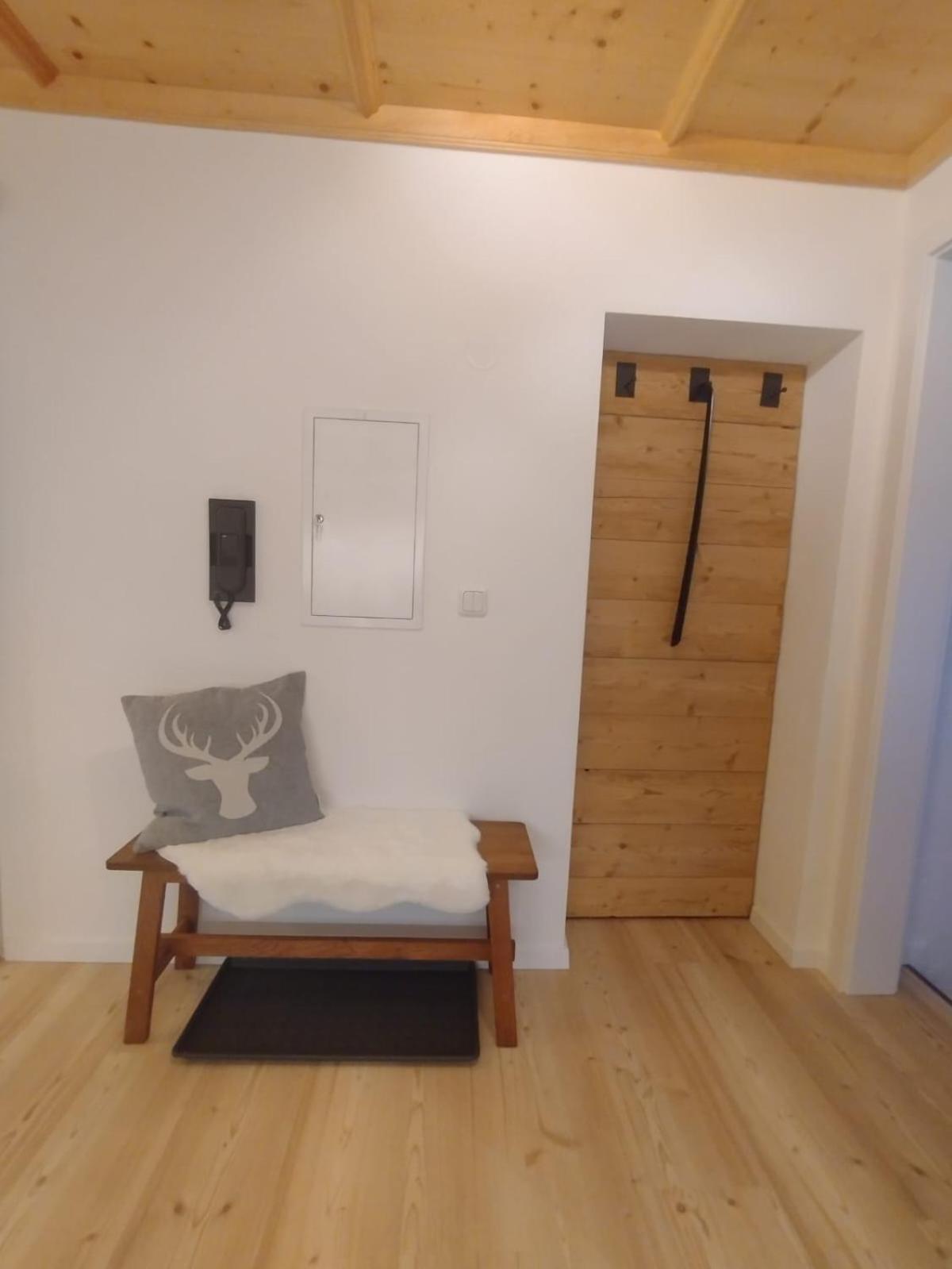 Ferienwohnung Bergzauber Kruen Zewnętrze zdjęcie