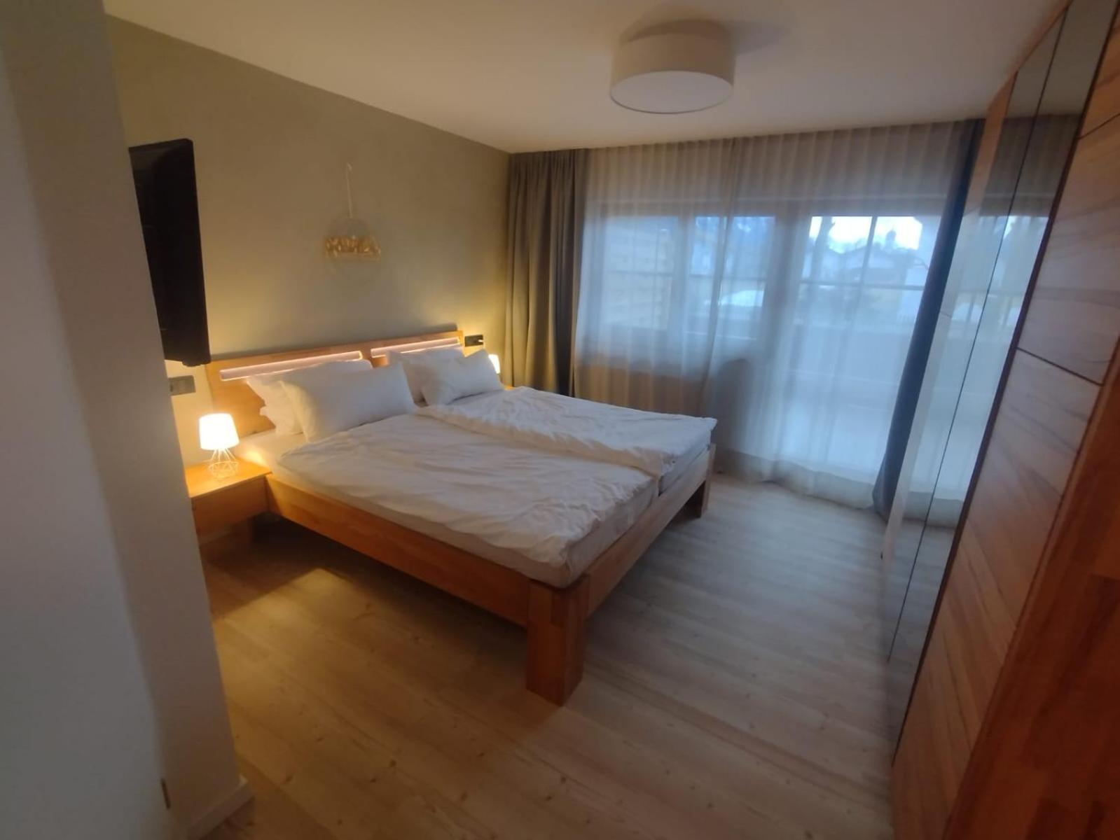 Ferienwohnung Bergzauber Kruen Zewnętrze zdjęcie