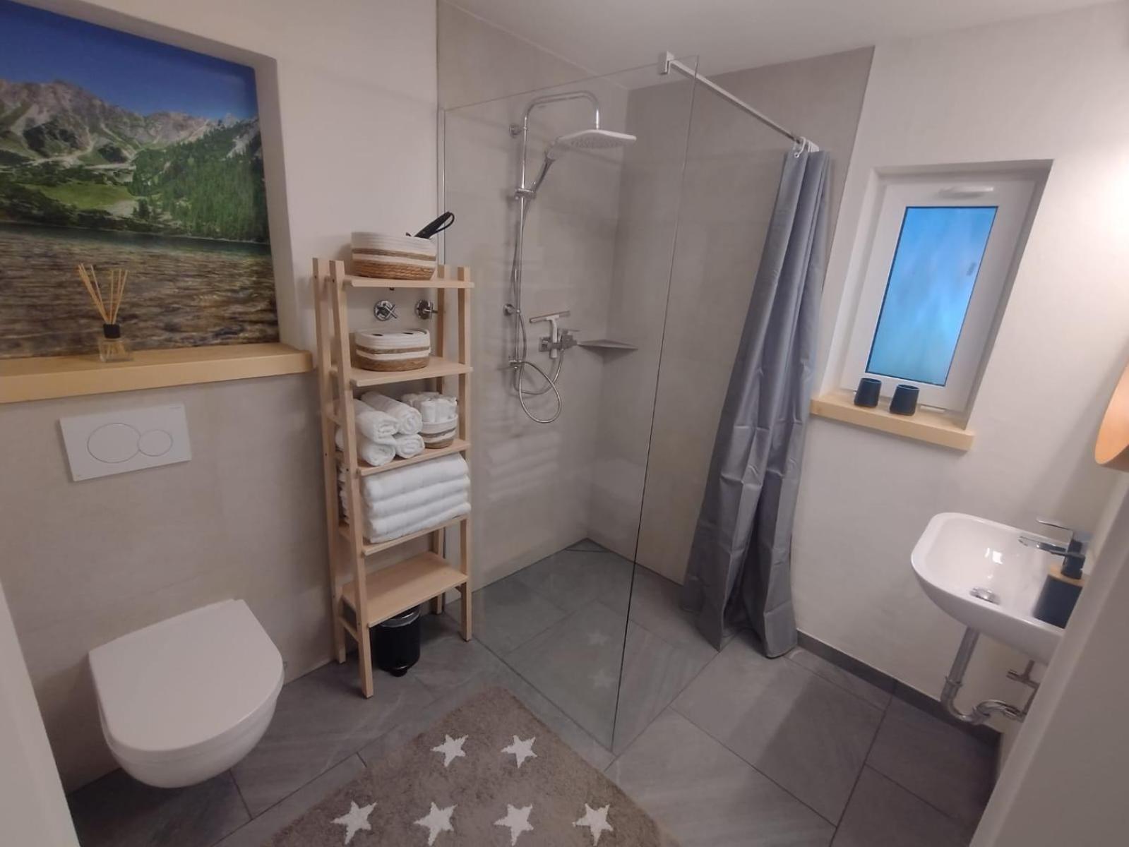 Ferienwohnung Bergzauber Kruen Zewnętrze zdjęcie