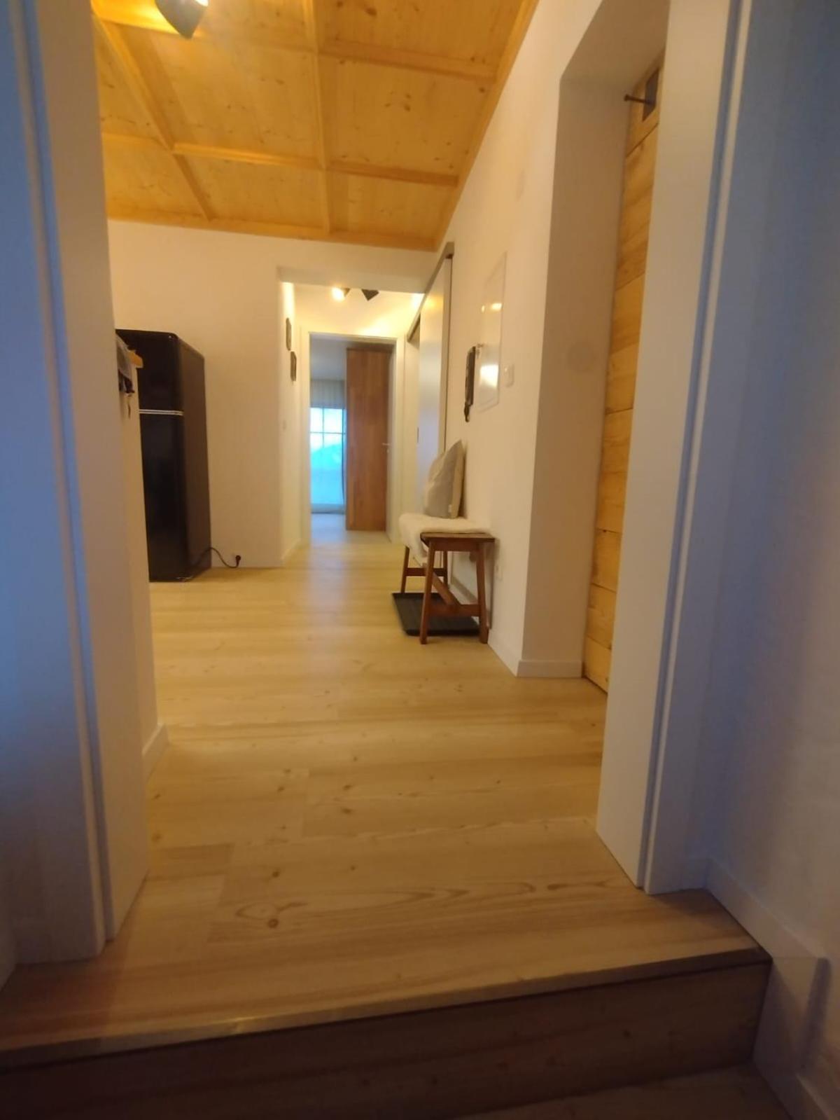 Ferienwohnung Bergzauber Kruen Zewnętrze zdjęcie